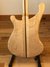 May 1974 Rickenbacker 4001/4 , Mapleglo: Body - Rear