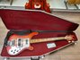 Rickenbacker 4001/4 Mod, Fireglo: Free image2