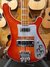 Rickenbacker 4001/4 Mod, Fireglo: Body - Front