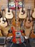 Rickenbacker 4001/4 Mod, Fireglo: Full Instrument - Front