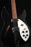 Rickenbacker 330/6 , Matte Black: Free image