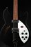 Rickenbacker 330/6 , Matte Black: Body - Front