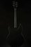 Rickenbacker 330/6 , Matte Black: Full Instrument - Rear