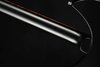 Rickenbacker 330/6 , Matte Black: Neck - Rear