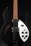 Rickenbacker 330/6 , Matte Black: Body - Front