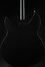 Aug 2020 Rickenbacker 330/6 , Matte Black: Body - Rear