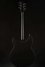 Rickenbacker 330/6 , Matte Black: Full Instrument - Rear
