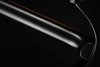 Rickenbacker 330/6 , Matte Black: Neck - Rear