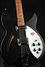 Rickenbacker 330/6 , Matte Black: Free image