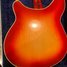 Feb 1967 Rickenbacker 365/6 , Fireglo: Body - Rear