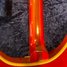 Rickenbacker 365/6 , Fireglo: Neck - Rear