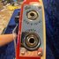 Rickenbacker 365/6 , Fireglo: Close up - Free