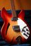 Rickenbacker 330/6 , Fireglo: Body - Front
