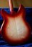Sep 1995 Rickenbacker 330/6 , Fireglo: Body - Rear