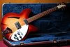 Rickenbacker 330/6 , Fireglo: Full Instrument - Front