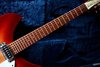 Rickenbacker 330/6 , Fireglo: Neck - Front