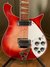Rickenbacker 620/12 , Fireglo: Body - Front