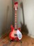Rickenbacker 620/12 , Fireglo: Full Instrument - Front
