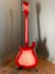 Rickenbacker 620/12 , Fireglo: Full Instrument - Rear