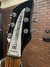 Rickenbacker 330/6 , Jetglo: Headstock