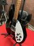 Rickenbacker 330/6 , Jetglo: Body - Front