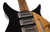 Rickenbacker 325/6 V59, Jetglo: Free image