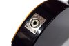Rickenbacker 325/6 V59, Jetglo: Close up - Free