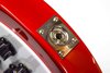 Rickenbacker 330/6 , Fireglo: Close up - Free