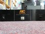 Rickenbacker /amp , Black: Full Instrument - Front