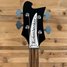 Rickenbacker 4003/4 , Jetglo: Headstock