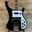 Rickenbacker 4003/4 , Jetglo: Body - Front
