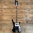 Rickenbacker 4003/4 , Jetglo: Full Instrument - Front