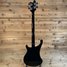 Rickenbacker 4003/4 , Jetglo: Full Instrument - Rear