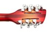 Rickenbacker 330/12 , Fireglo: Headstock - Rear