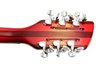 Rickenbacker 330/12 , Fireglo: Headstock - Rear