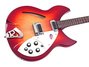 Rickenbacker 330/12 , Fireglo: Body - Front