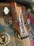 Rickenbacker 4003/4 , Natural Walnut: Headstock