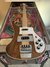 Rickenbacker 4003/4 , Natural Walnut: Full Instrument - Front