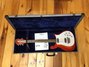Rickenbacker 450/12 , Fireglo: Full Instrument - Front