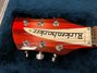 Rickenbacker 340/6 , Fireglo: Headstock