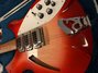 Rickenbacker 340/6 , Fireglo: Body - Front