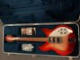 Rickenbacker 340/6 , Fireglo: Full Instrument - Front