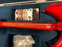Rickenbacker 340/6 , Fireglo: Neck - Rear