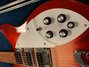 Rickenbacker 340/6 , Fireglo: Close up - Free2