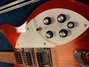 Rickenbacker 340/6 , Fireglo: Close up - Free2