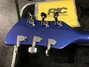 Rickenbacker 360/6 , Midnightblue: Headstock - Rear