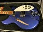 Rickenbacker 360/6 , Midnightblue: Body - Front