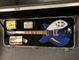 Rickenbacker 360/6 , Midnightblue: Full Instrument - Front