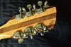 Rickenbacker 366/12 , Mapleglo: Headstock - Rear