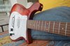 Rickenbacker ES17/6 Electro, Fireglo: Free image